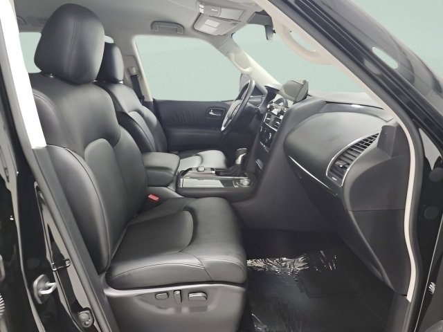 2022 Nissan Armada SV photo 7