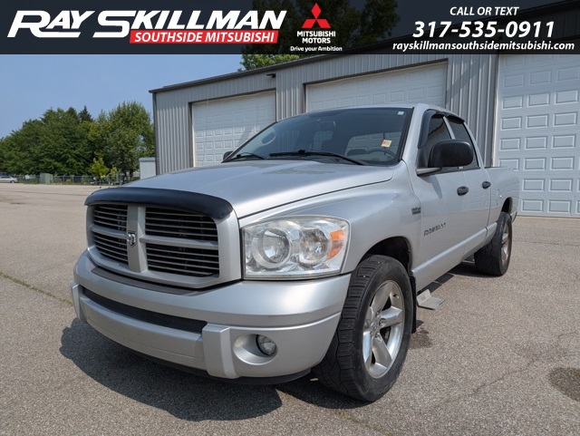 2007 Dodge Ram 1500 Pickup SLT