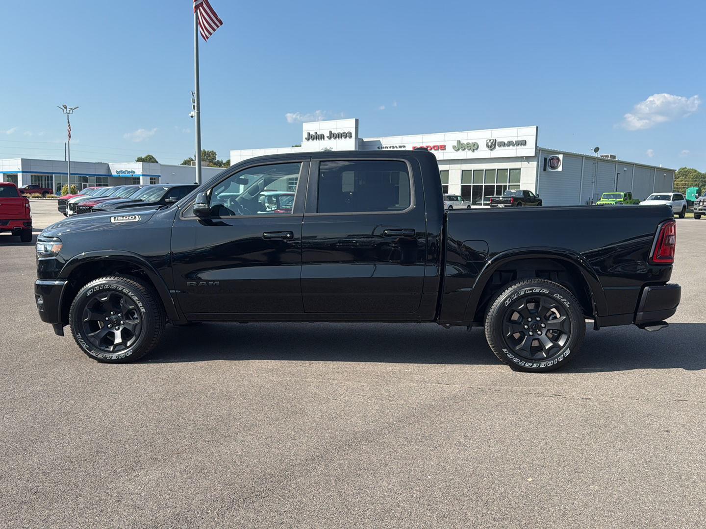 2026 Ram 1500 Big Horn Lone Star photo 3