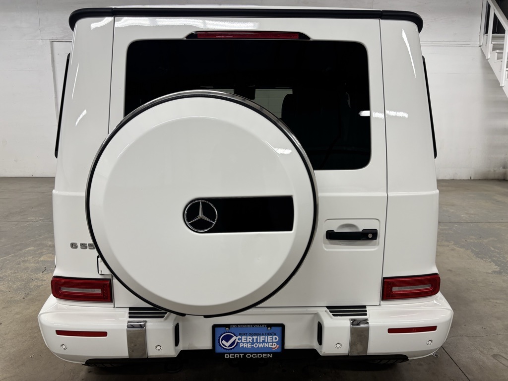 2020 Mercedes Benz G 550 photo 5