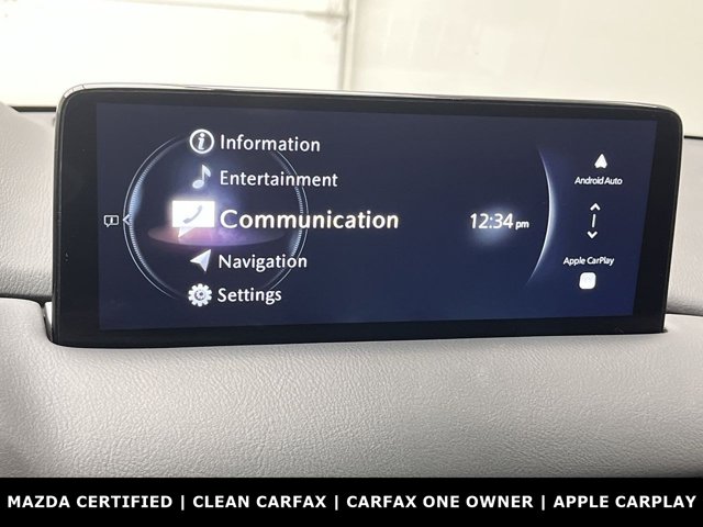 2024 Mazda CX-5 2.5 Select photo 17
