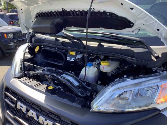 2025 Ram ProMaster 1500 photo 29