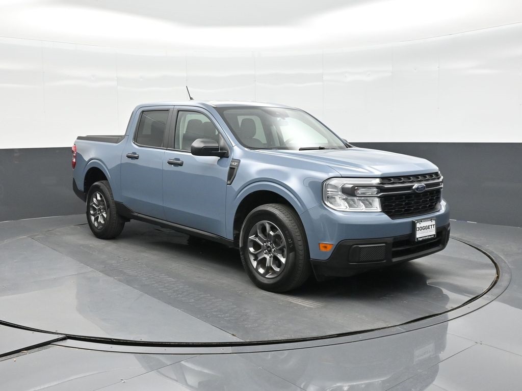 2024 Ford Maverick XLT photo 16