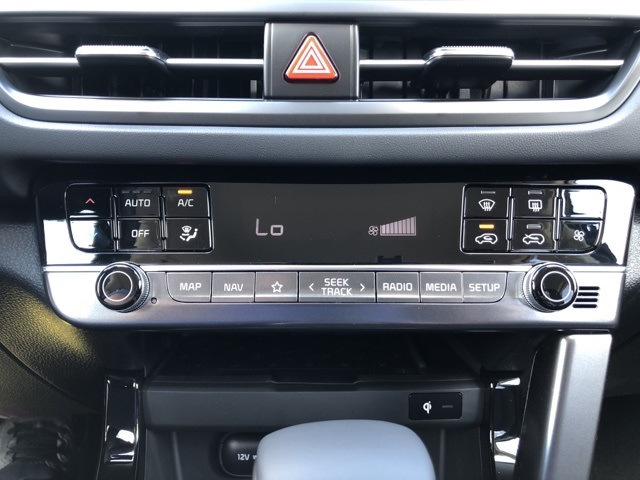 2026 Kia Seltos EX photo 21