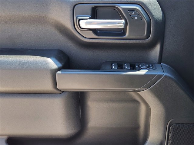 2025 Chevrolet Silverado 1500 Custom Trail Boss photo 15