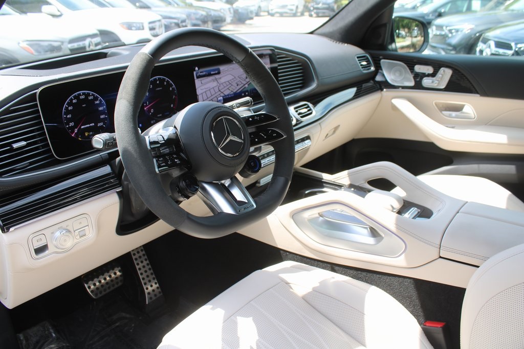 2024 Mercedes Benz GLE AMG 63 4MATIC+ photo 25