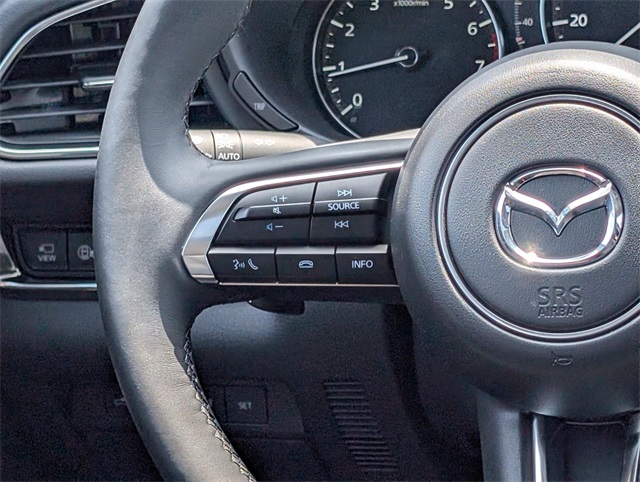 2025 Mazda CX-30 2.5 Turbo Premium Plus photo 11