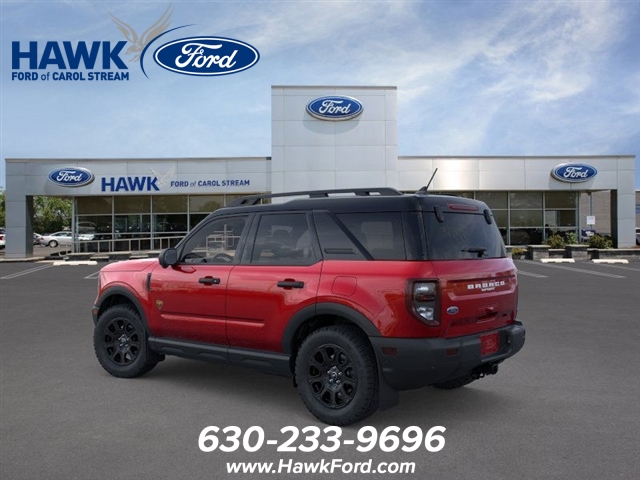 2025 FORD BRONCO SPORT - Image 4