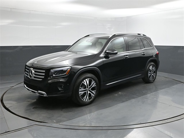 2026 Mercedes-Benz GLB Base's photo