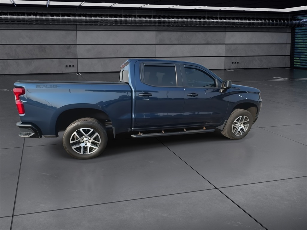 2020 Chevrolet Silverado 1500 LT Trail Boss photo 9