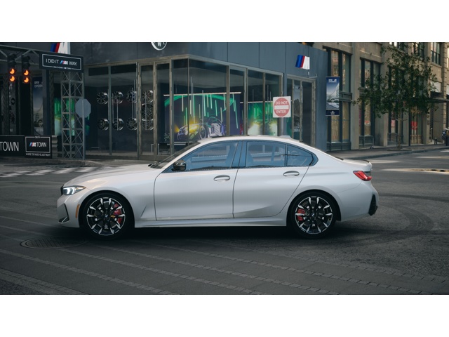 2025 Bmw 330i xDrive photo 3