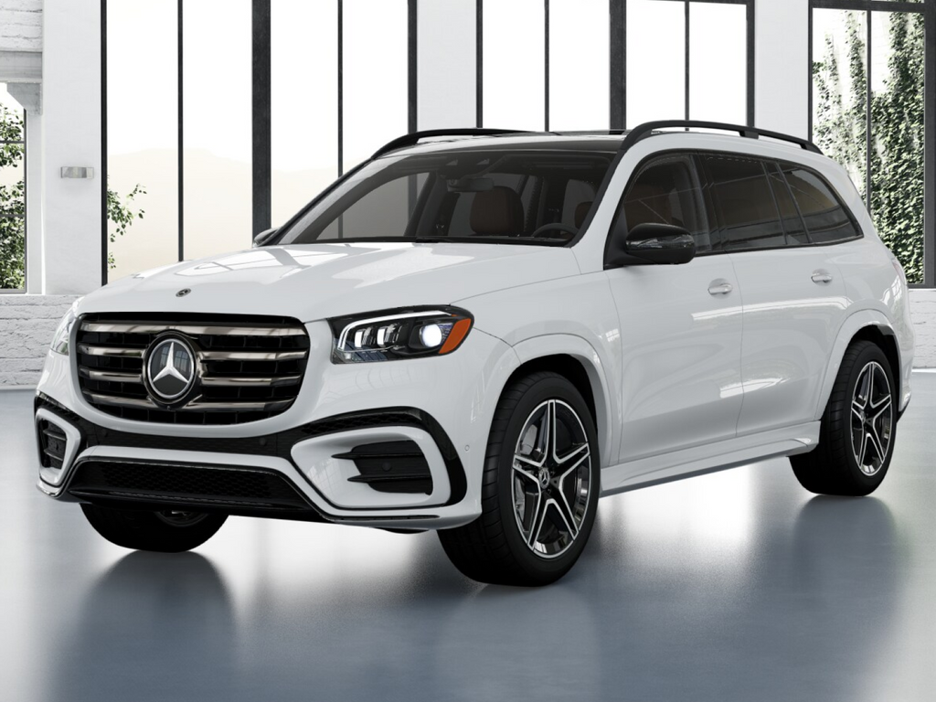 2026 Mercedes-Benz GLS Base's photo