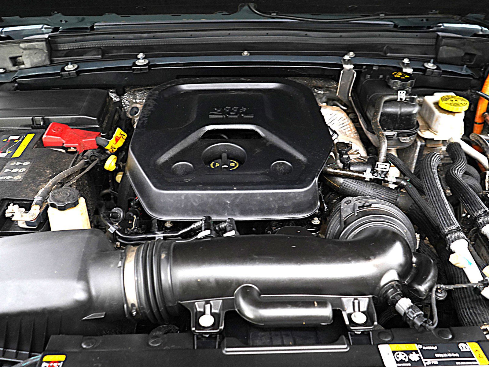 2024 Jeep Wrangler Sport S 4xe photo 27