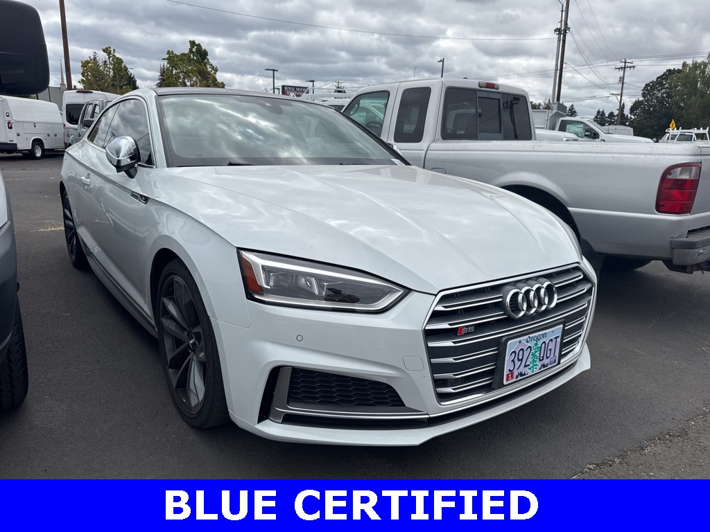 2019 Audi S5 Prestige photo 3