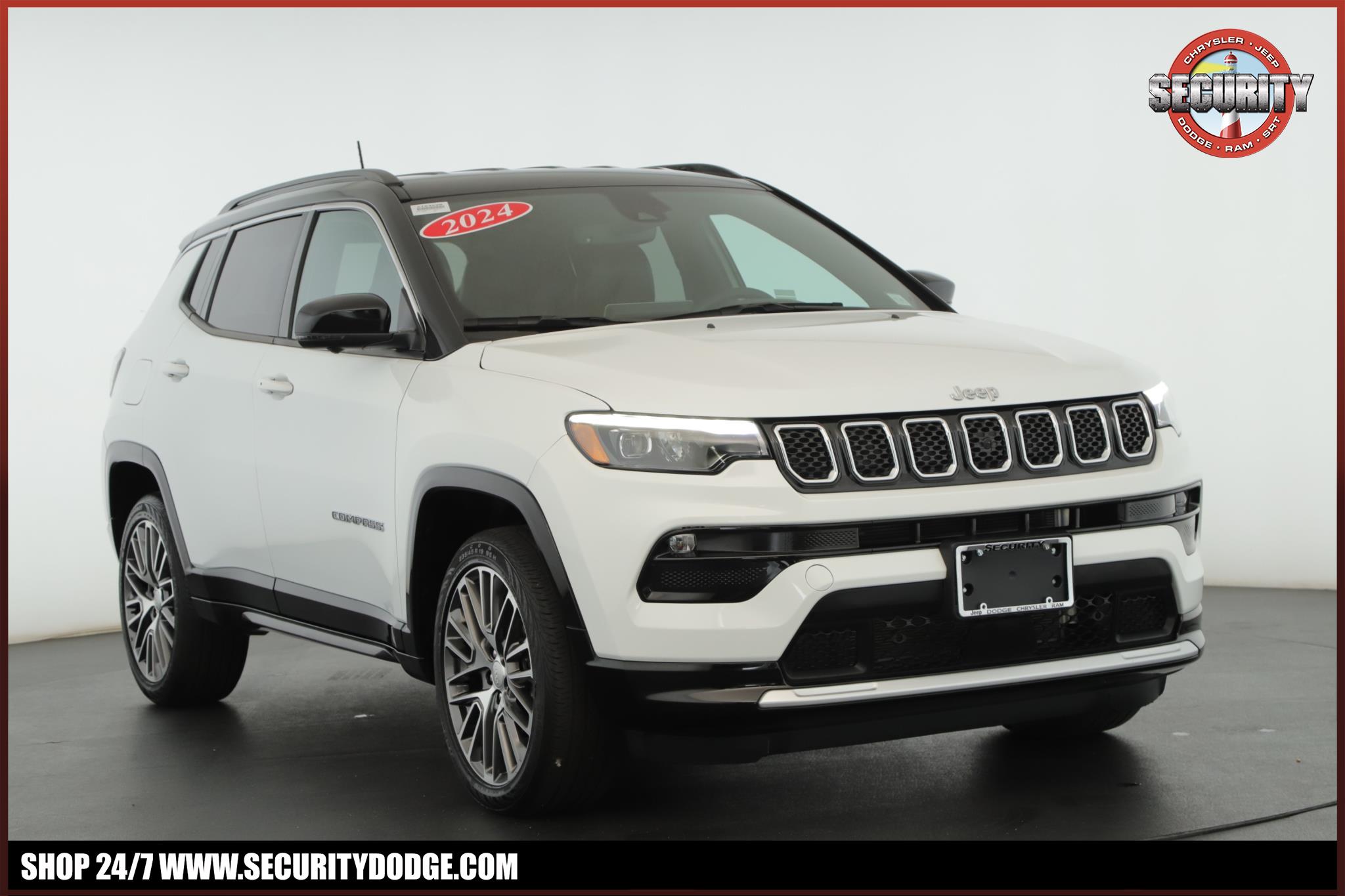 2023 Jeep Compass