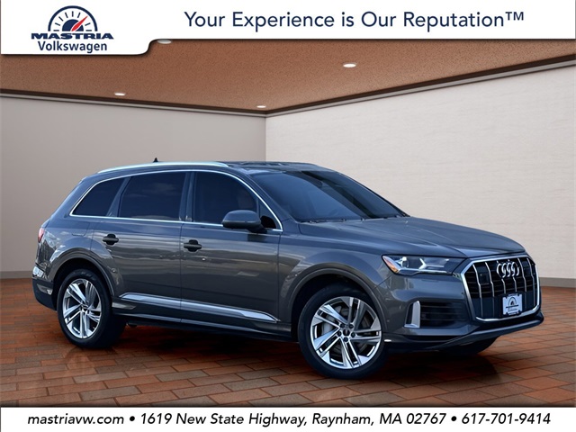 2022 Audi Q7 Premium Plus's photo