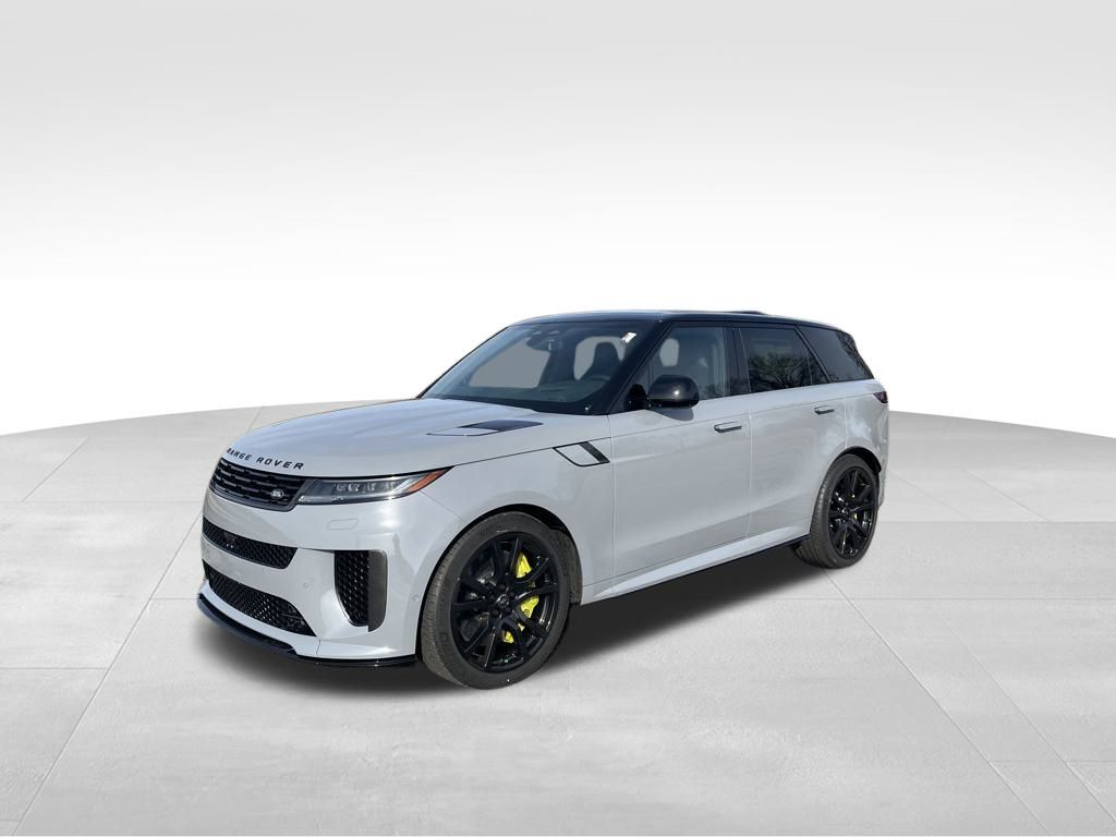 2025 Land Rover Range Rover Sport photo 6