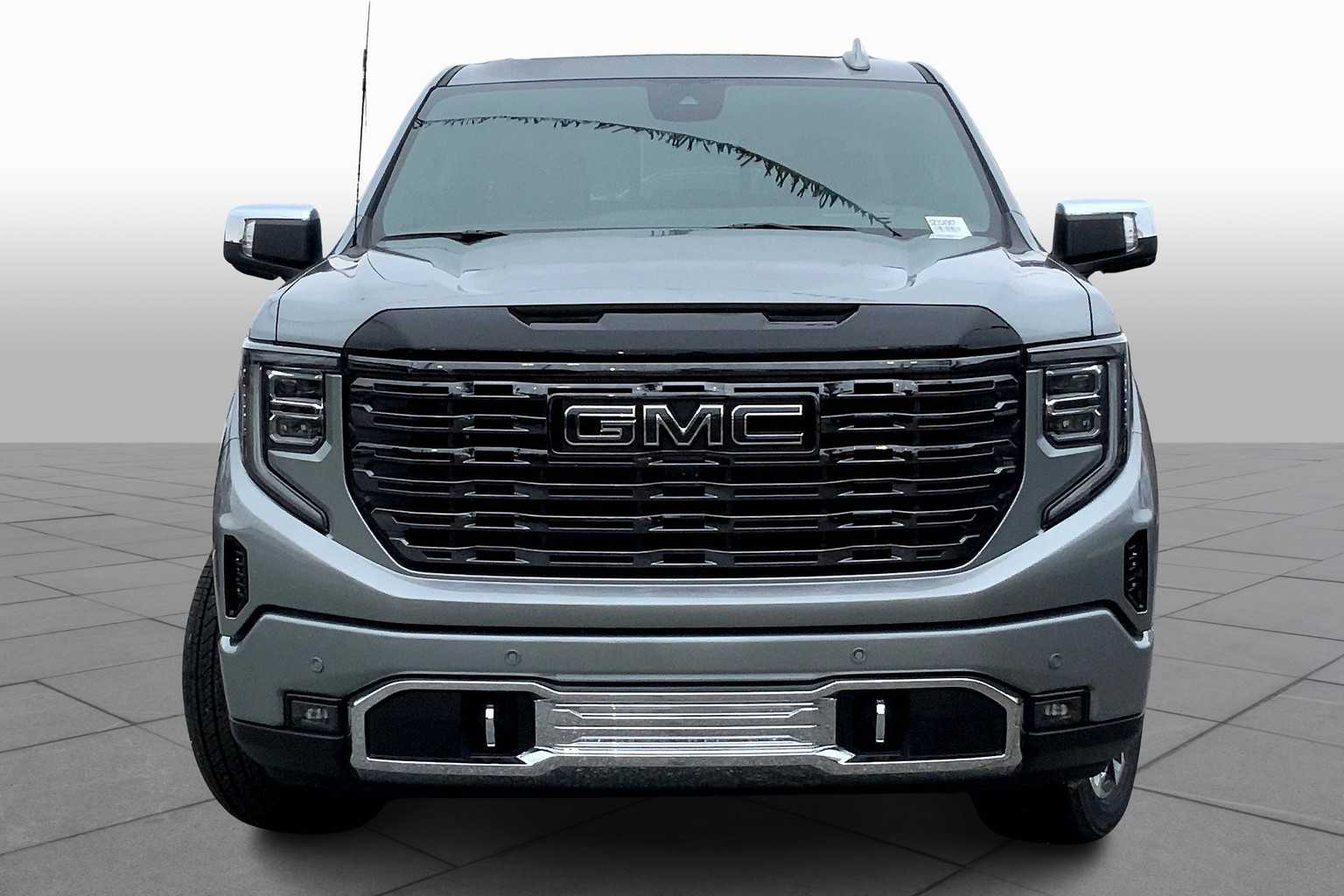 2025 Gmc Sierra 1500 Denali Ultimate photo 3