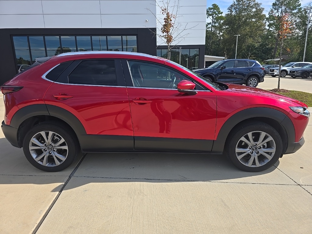 2025 Mazda CX-30 2.5 S Preferred photo 4