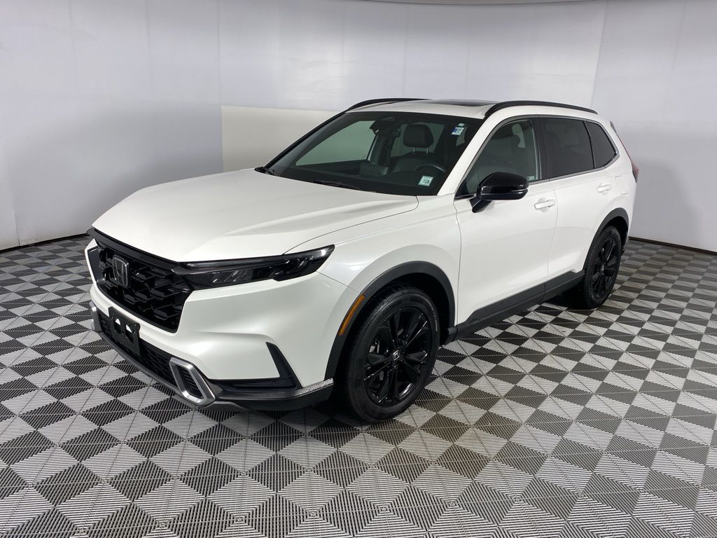 2023 Honda CR-V Hybrid Sport Touring photo 3