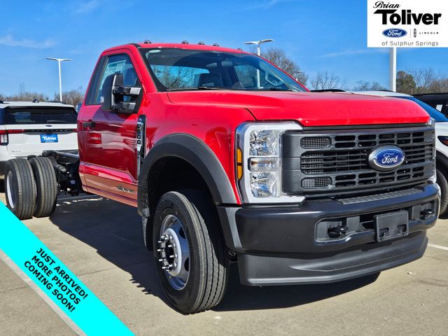 2026 Ford F-600 Super Duty Chassis Cab XL's photo