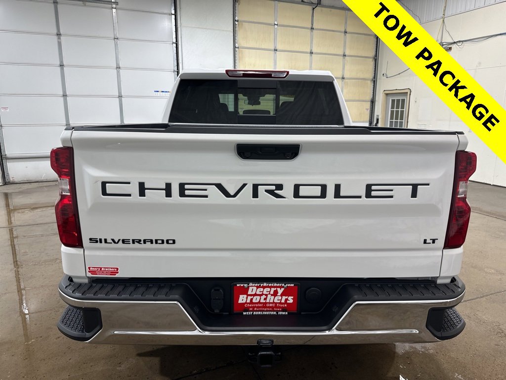 2026 Chevrolet Silverado 1500 LT1 photo 3
