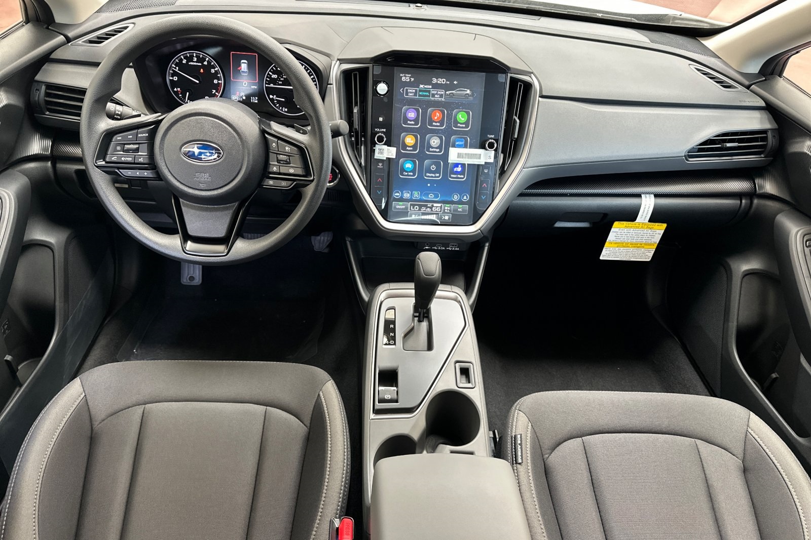 2025 Subaru Crosstrek Premium photo 29