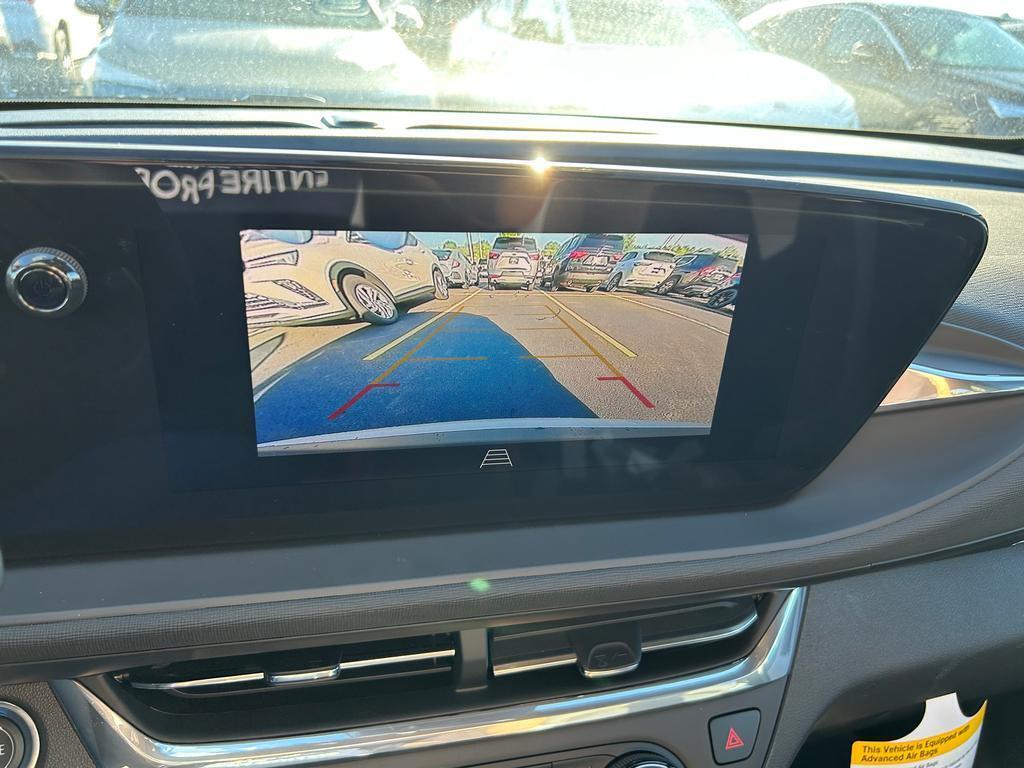 2026 Buick Envista Preferred photo 9