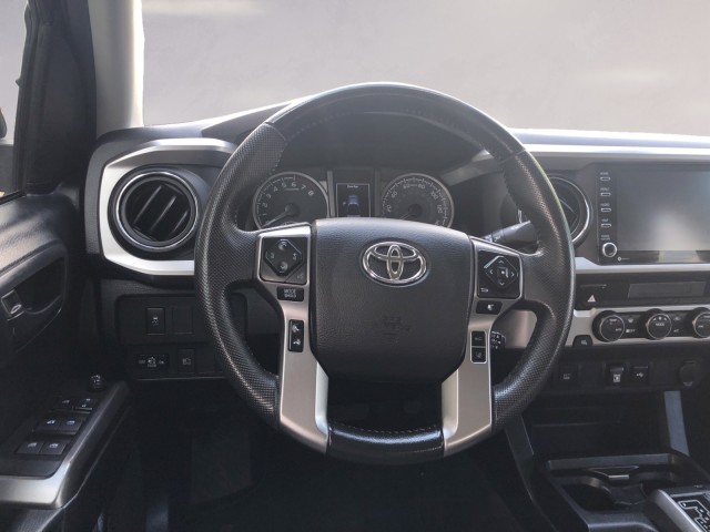 2021 Toyota Tacoma SR5 Double Cab V6 photo 10