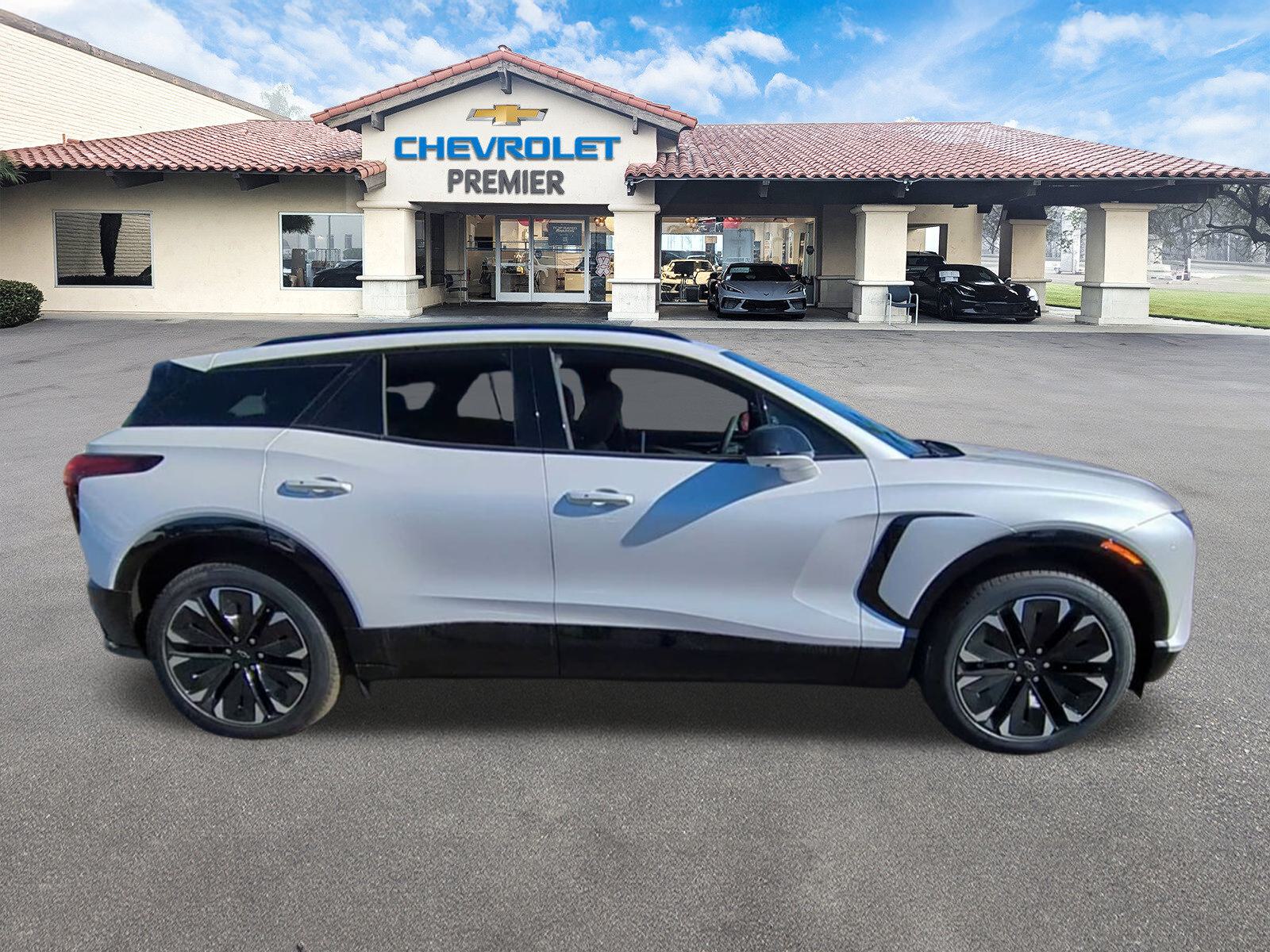 2025 Chevrolet Blazer EV RS photo 8