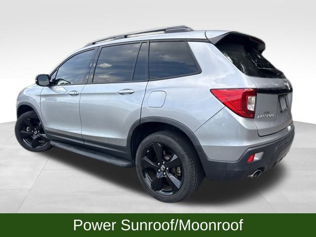 2020 Honda Passport Elite photo 2