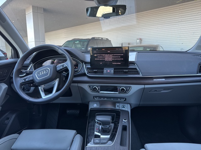 2025 Audi Q5 45 S line Premium Plus photo 17