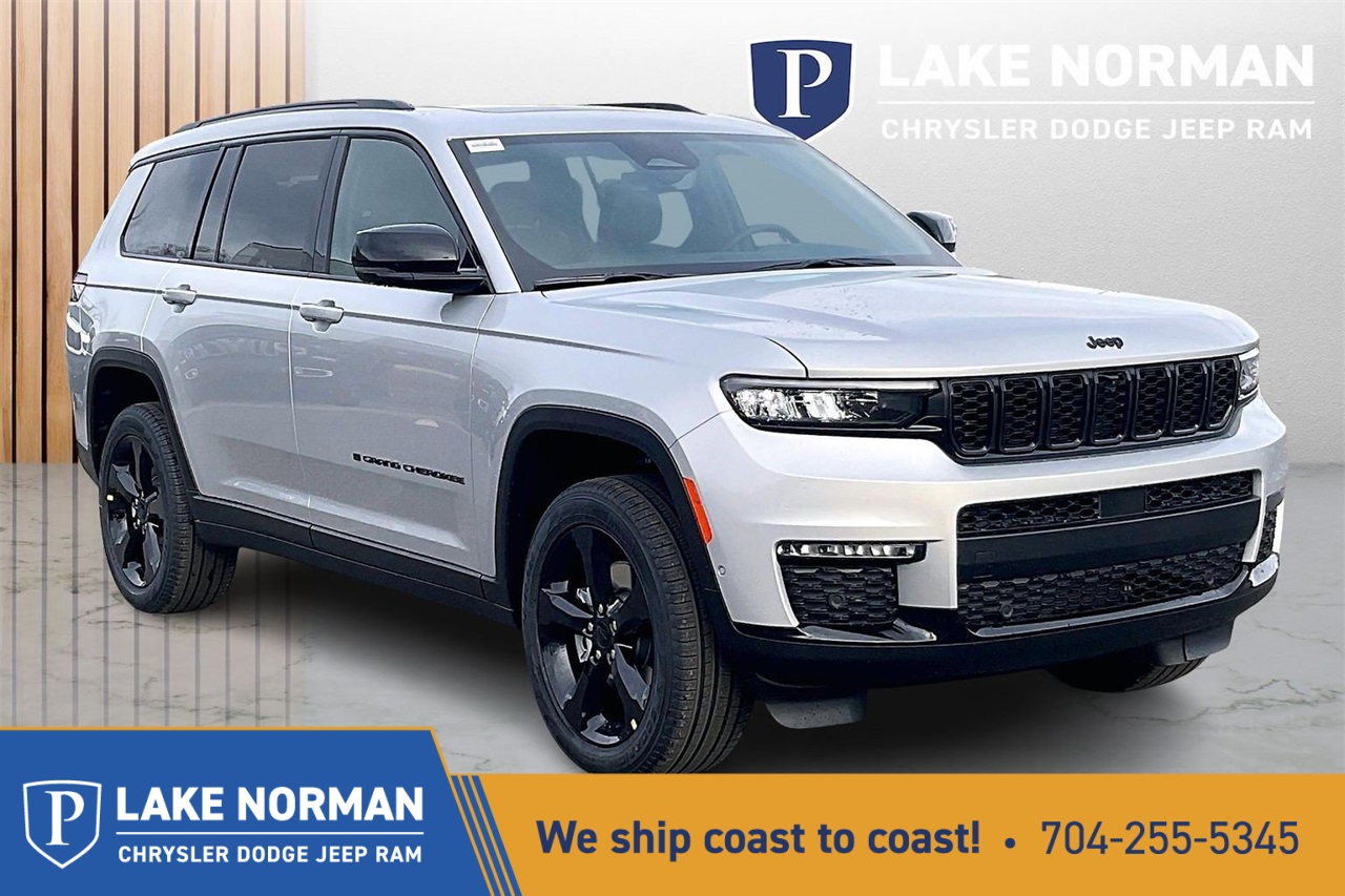 2025 Jeep Grand Cherokee L Limited's photo