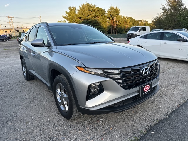 2023 Hyundai Tucson SEL photo 2