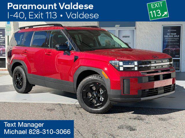 2026 Hyundai Santa Fe XRT's photo