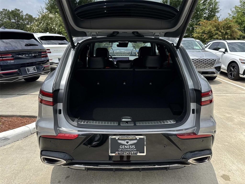 2026 Genesis GV70 3.5T Sport Advanced photo 3