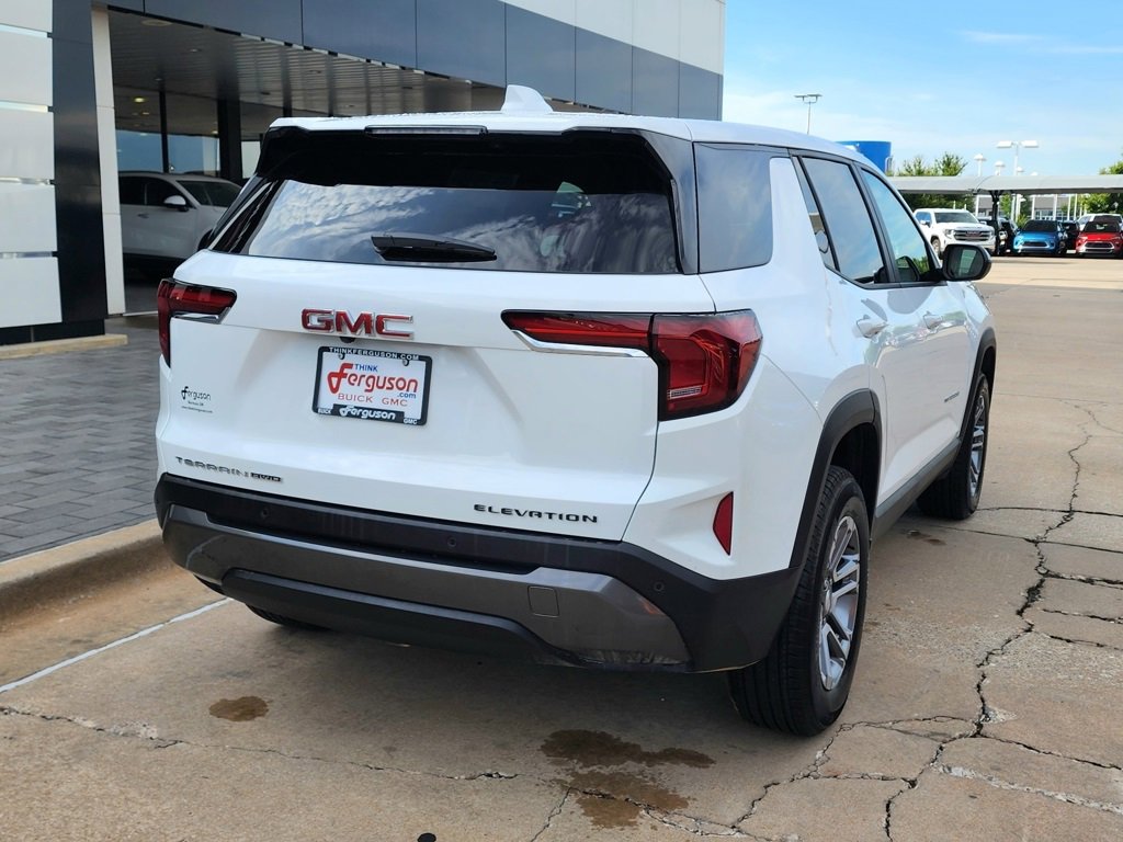 2025 Gmc Terrain Elevation photo 4