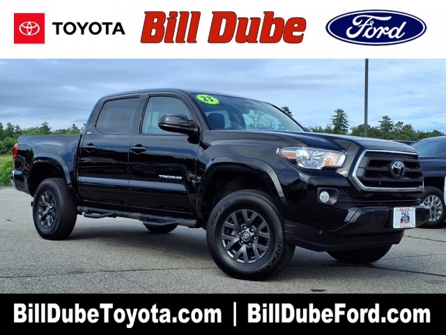 2023 Toyota Tacoma SR5