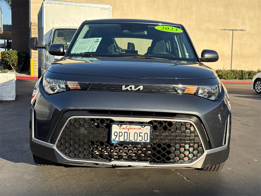 2023 Kia Soul LX photo 4