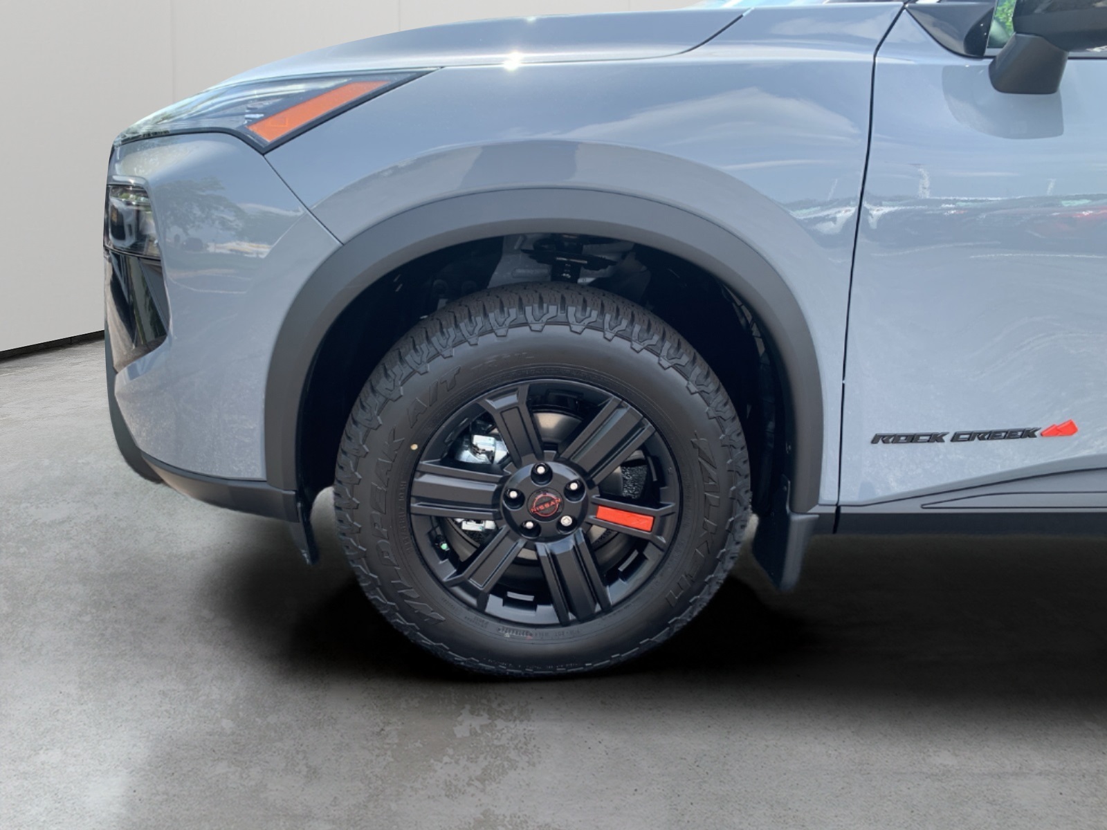 2026 Nissan Rogue SV photo 10