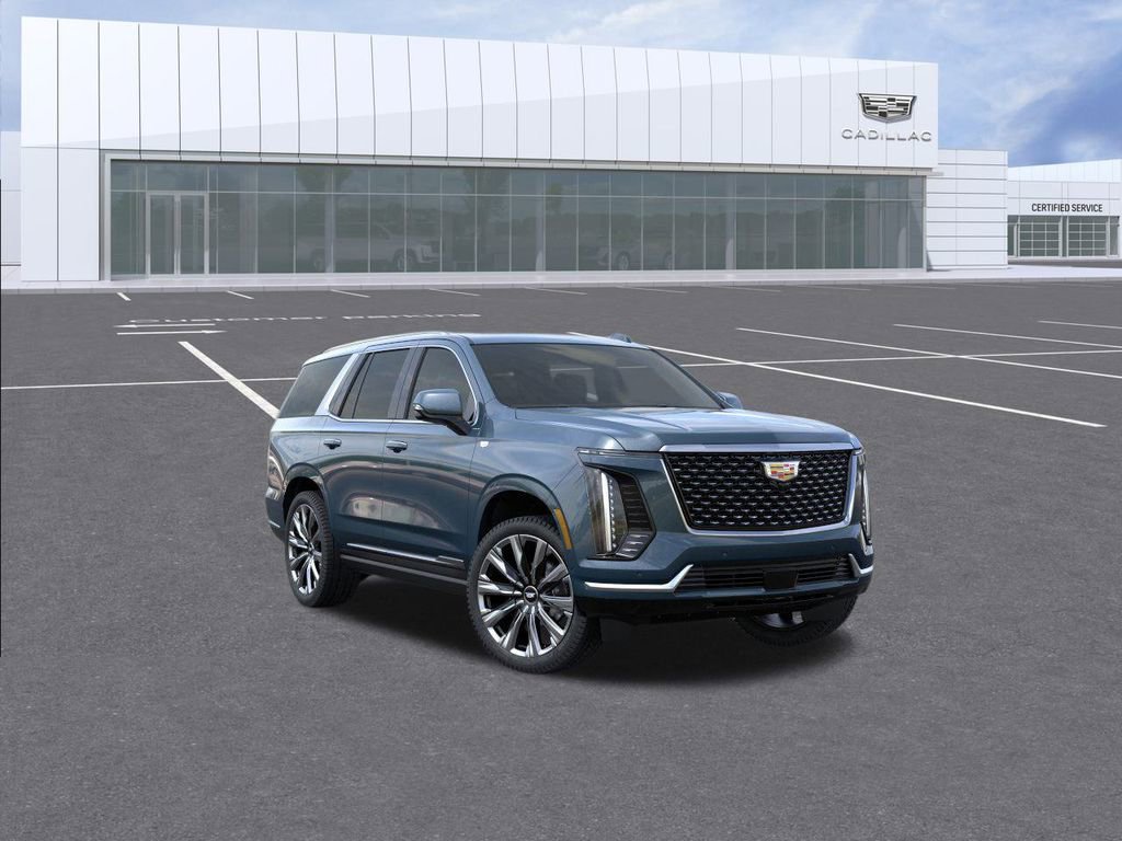 2026 Cadillac Escalade Luxury's photo