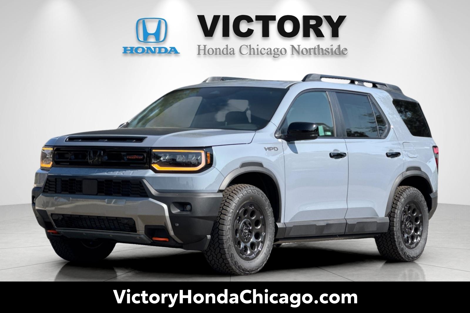 2026 Honda Passport TrailSport Blackout's photo