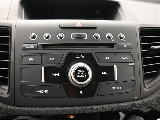 2015 Honda CR-V LX photo 4
