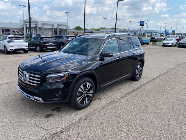2025 Mercedes-Benz GLB