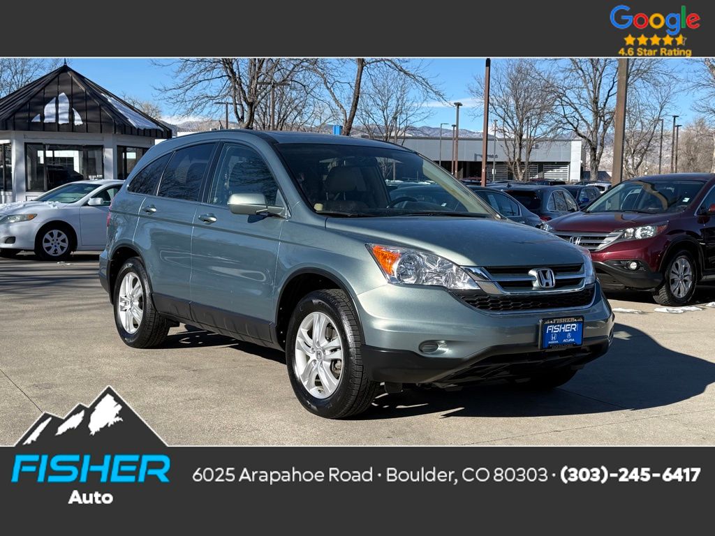 2011 Honda CR-V EX-L's photo