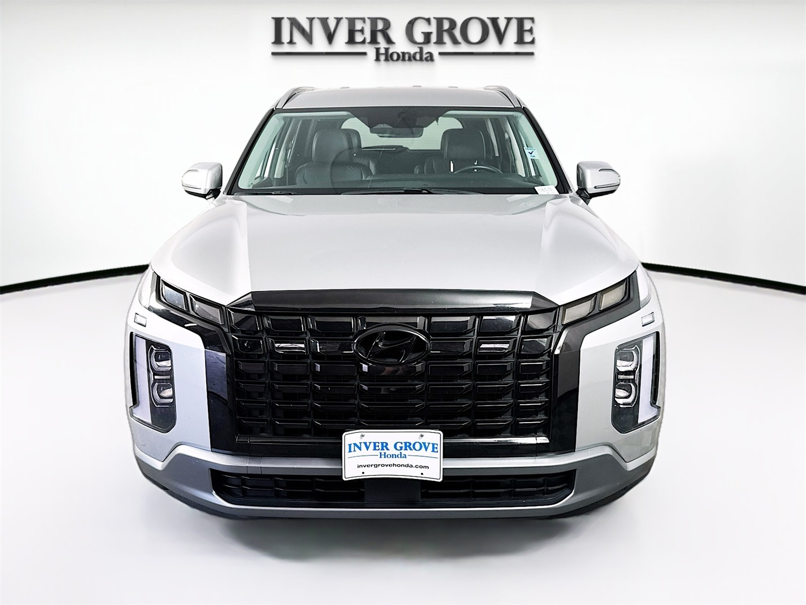 Used 2024 Hyundai Palisade SEL with VIN KM8R2DGE8RU726152 for sale in Inver Grove Heights, Minnesota