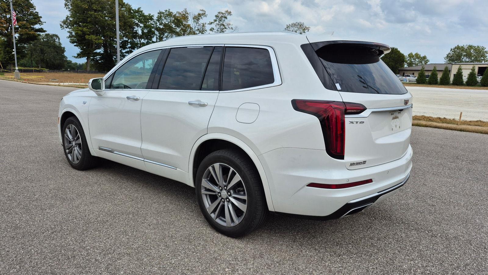 2020 Cadillac XT6 Premium Luxury photo 4