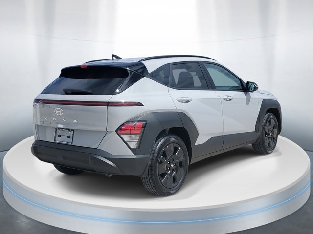 2026 Hyundai Kona SEL photo 3