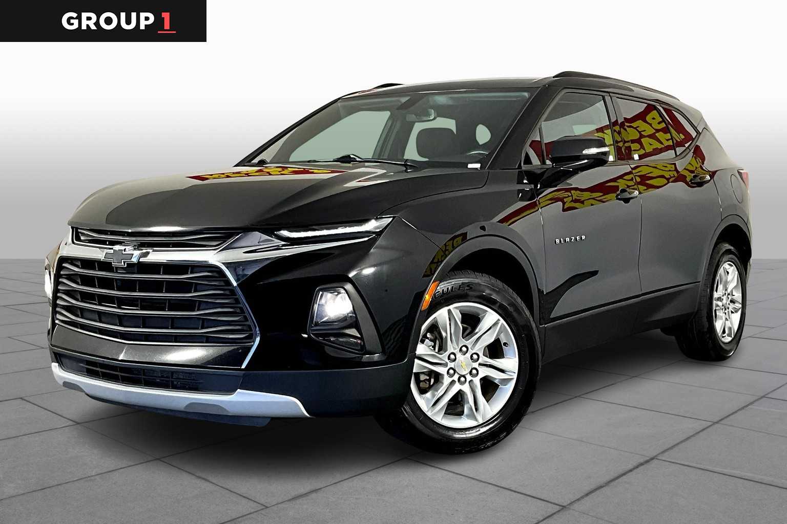 2020 Chevrolet Blazer 2LT