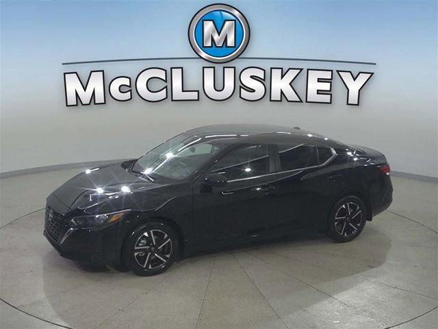 2025 Nissan Sentra SV's photo